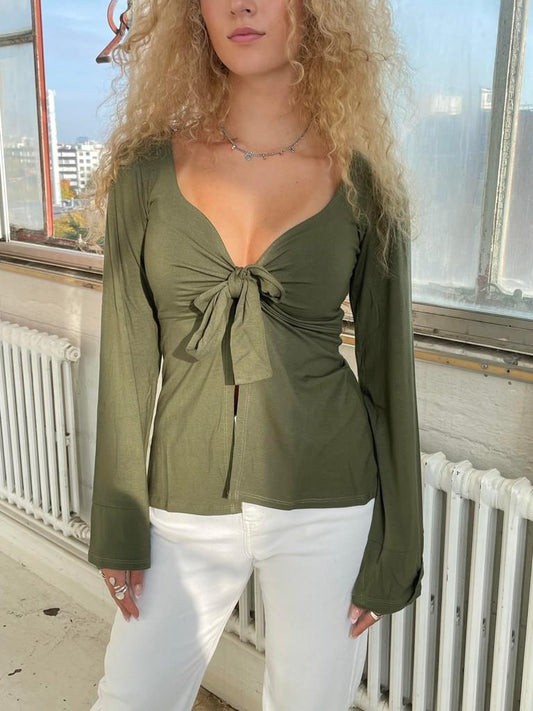 Maddy blouse