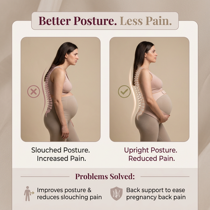 BumpEase - BelleVie Ergonest Maternity Belly Band