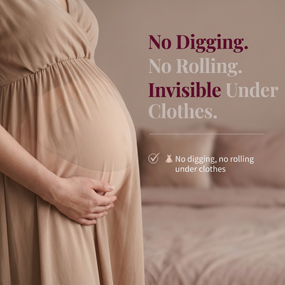 BumpEase - BelleVie Ergonest Maternity Belly Band