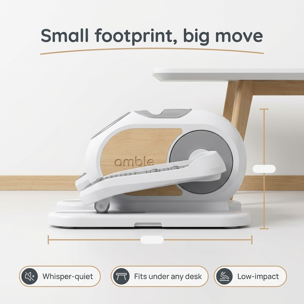 Amble Seated Elliptical