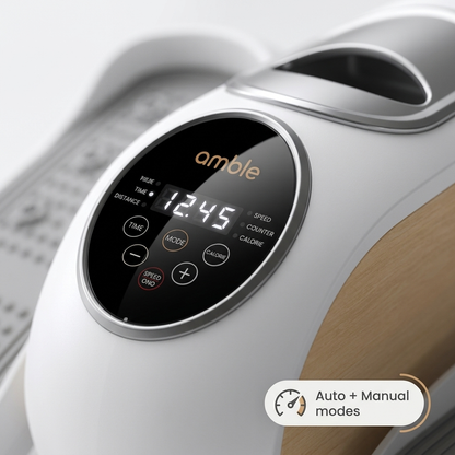 Amble Seated Elliptical