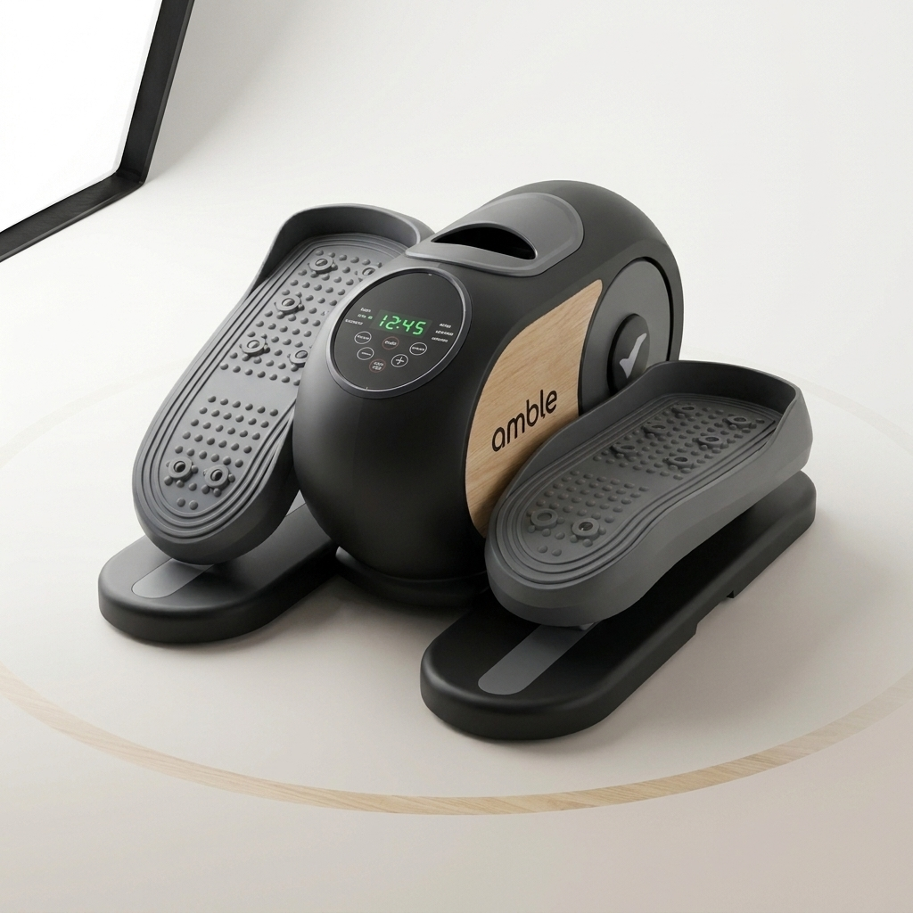 Amble Seated Elliptical