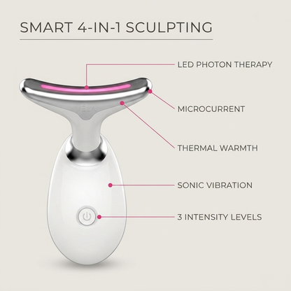 VÉLA Sculpting LED Handset