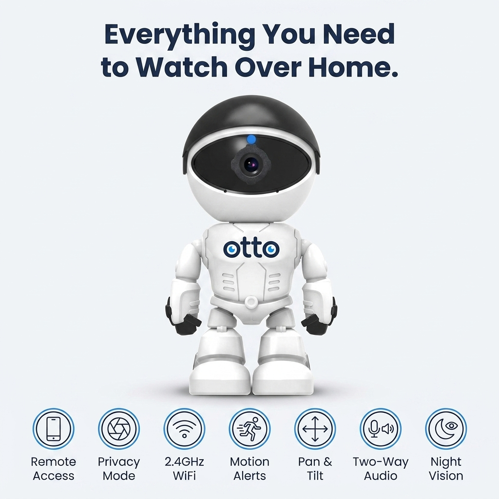 Otto Robot