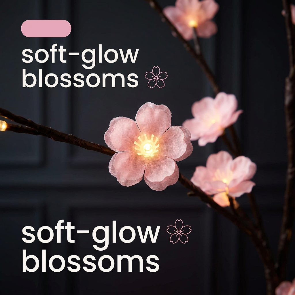 Bloomvine™ — Enchanted Light Vine