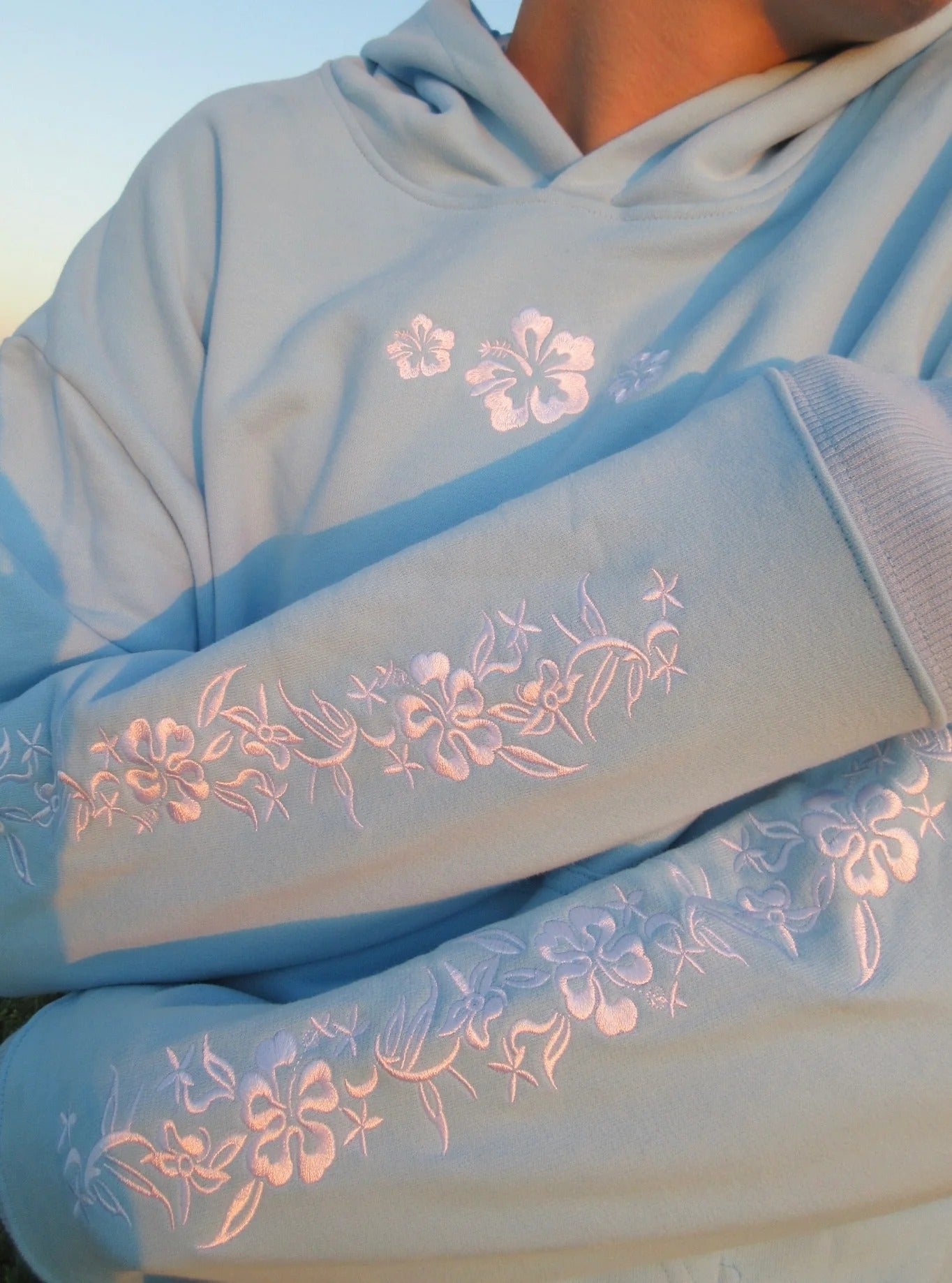 Coastal Drift Hoodie Collection