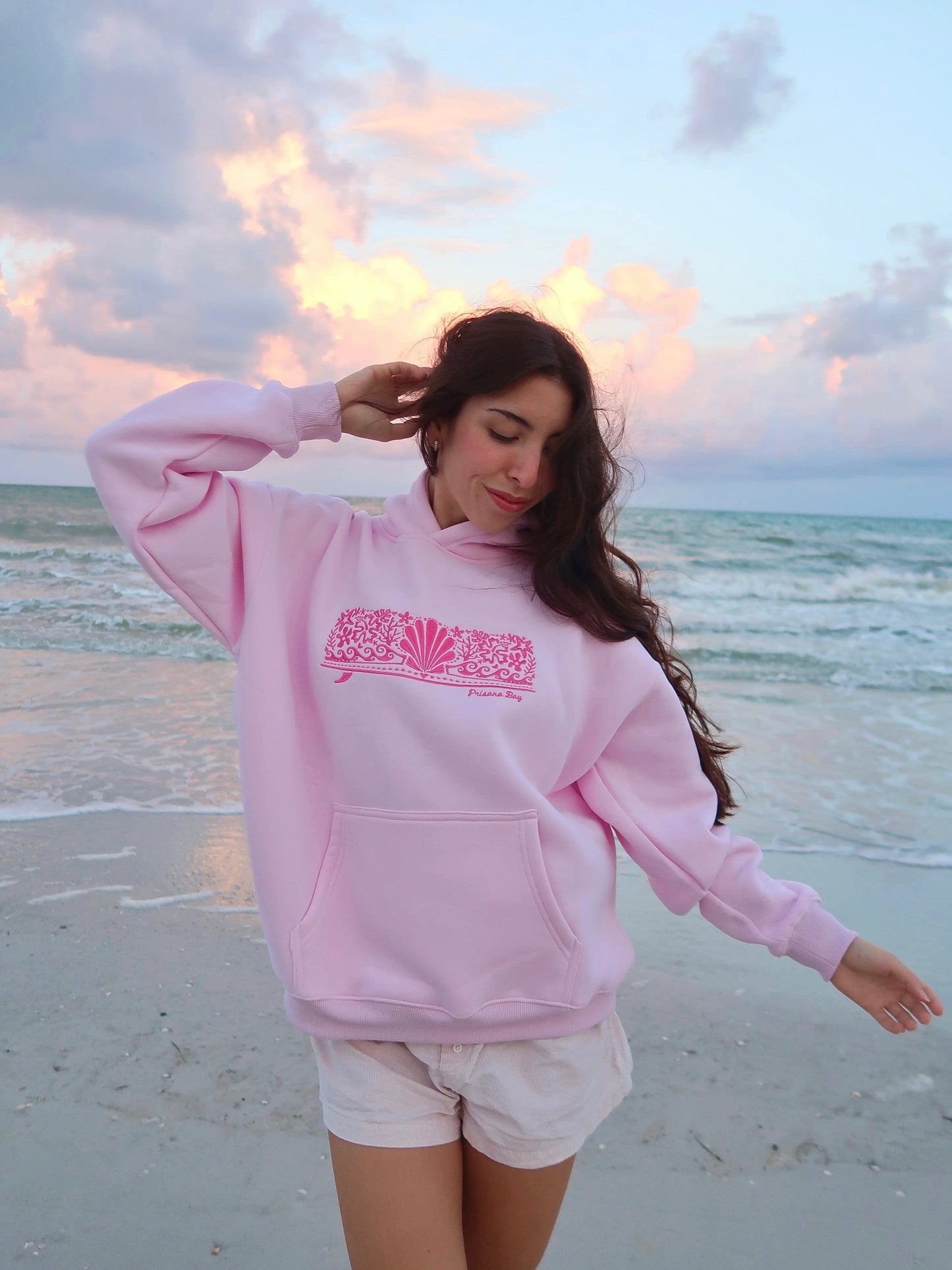 Coastal Drift Hoodie Collection