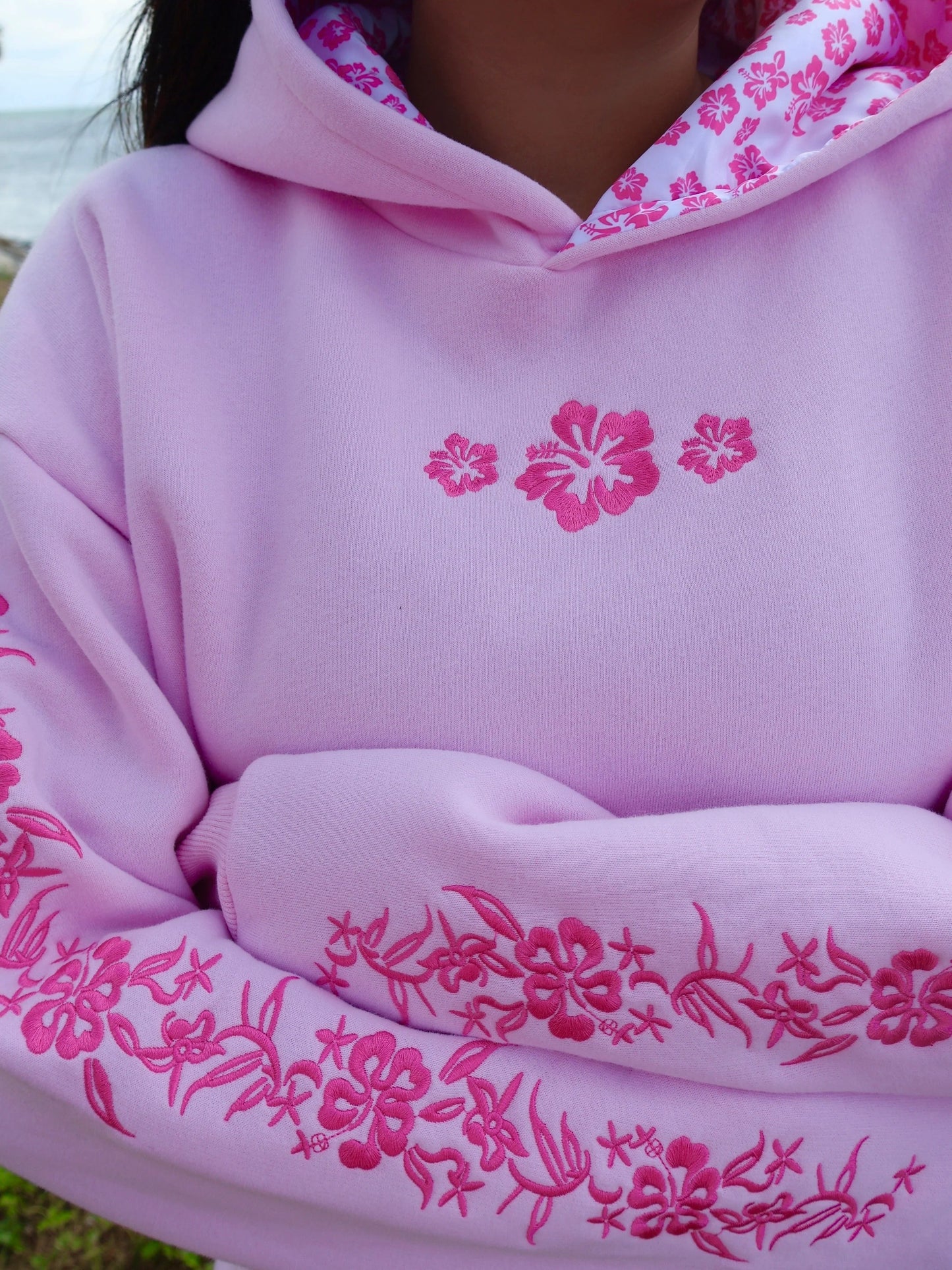 Coastal Drift Hoodie Collection