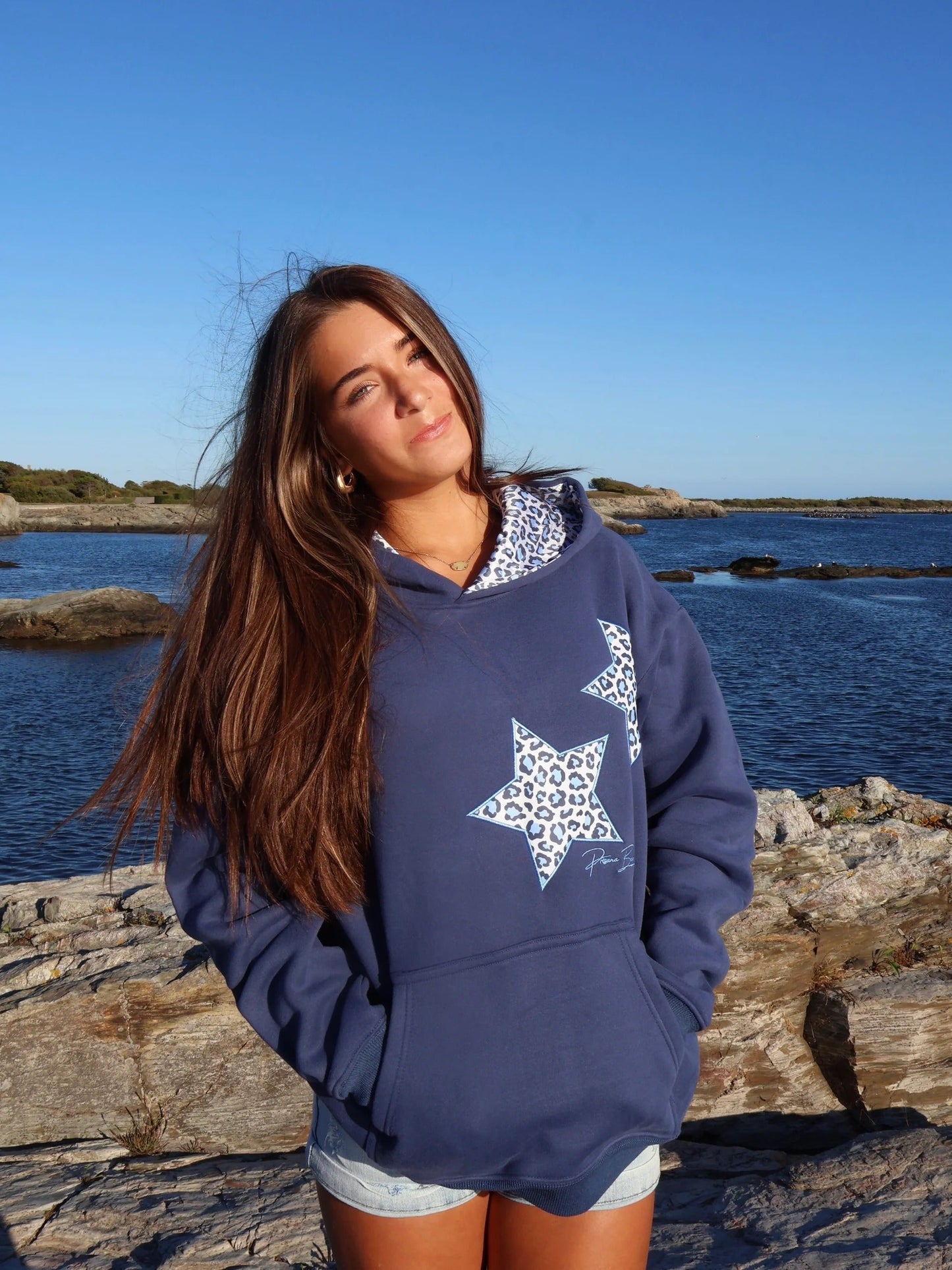 Coastal Drift Hoodie Collection