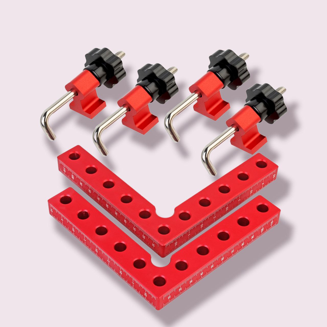 SquareLock™ Corner Clamp Kit