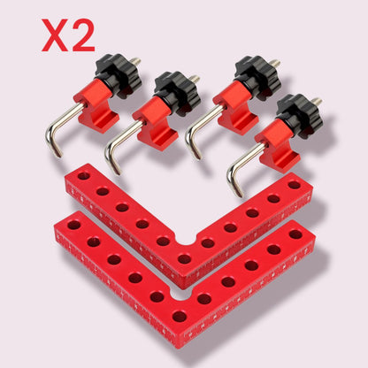 SquareLock™ Corner Clamp Kit