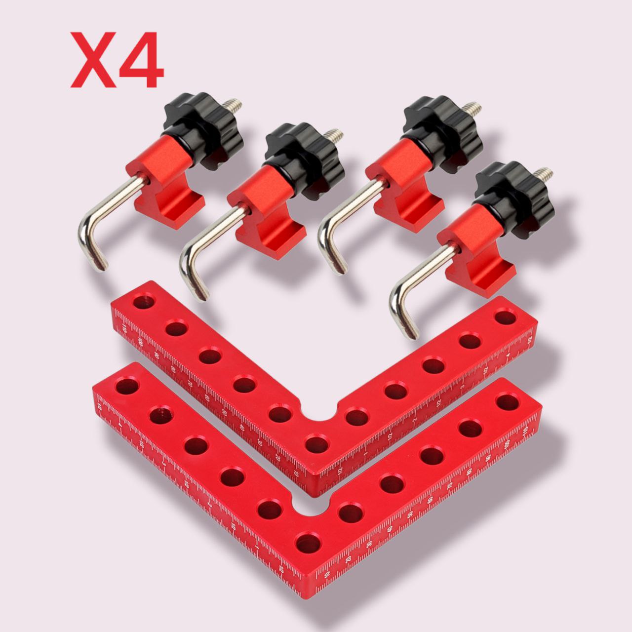 SquareLock™ Corner Clamp Kit