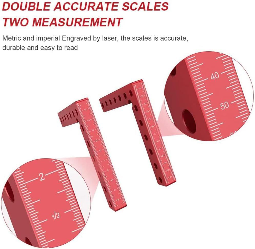 SquareLock™ Corner Clamp Kit