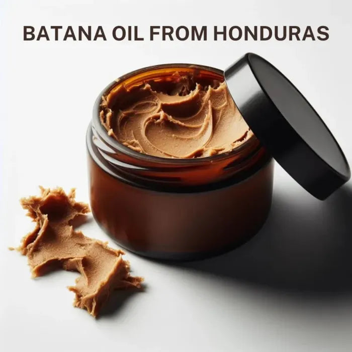 100% Raw Batana Oil