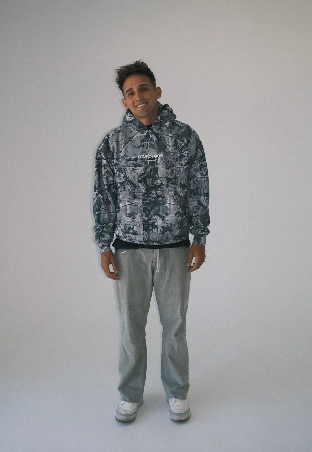 Divine Message Hoodie