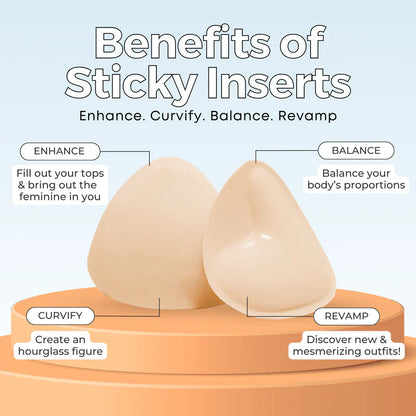 Instant Lift Breast Pads