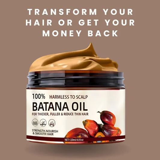 100% Raw Batana Oil