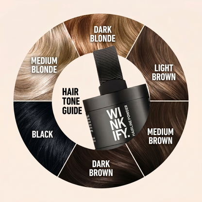 Winkify™ RootMagic Concealer Powder