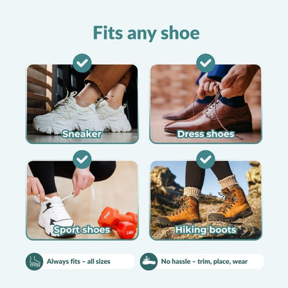 Vitalsole™ Magnetic Insoles