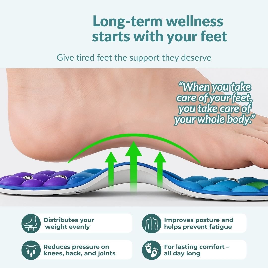 Vitalsole™ Magnetic Insoles