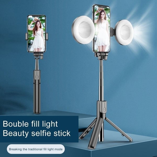 The 6 in 1 Selfie Stick