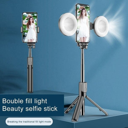 The 6 in 1 Selfie Stick