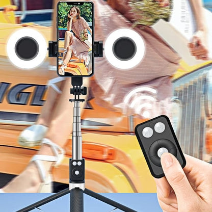 The 6 in 1 Selfie Stick
