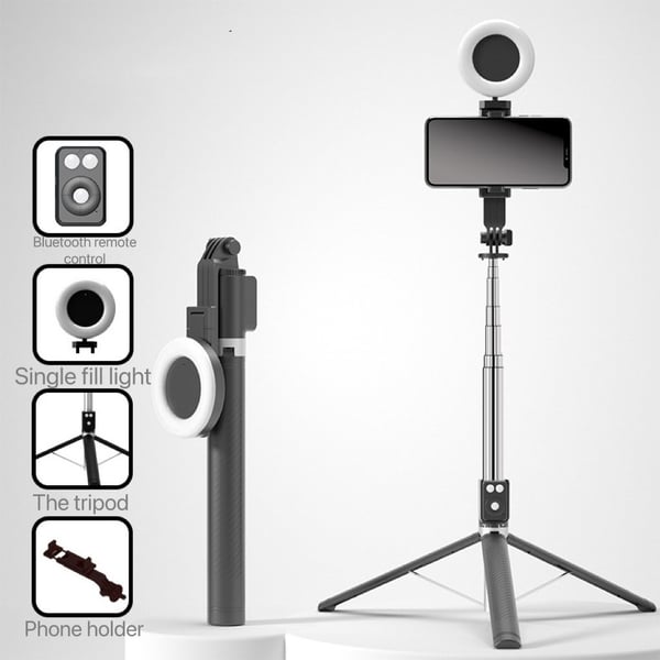 The 6 in 1 Selfie Stick