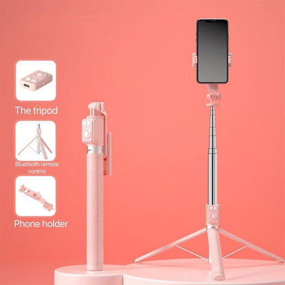 The 6 in 1 Selfie Stick