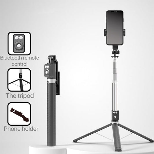 The 6 in 1 Selfie Stick
