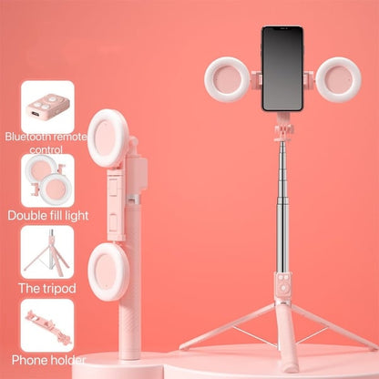 The 6 in 1 Selfie Stick