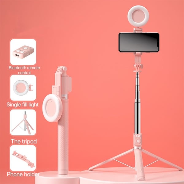 The 6 in 1 Selfie Stick