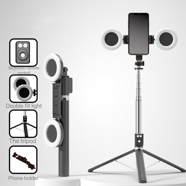 The 6 in 1 Selfie Stick