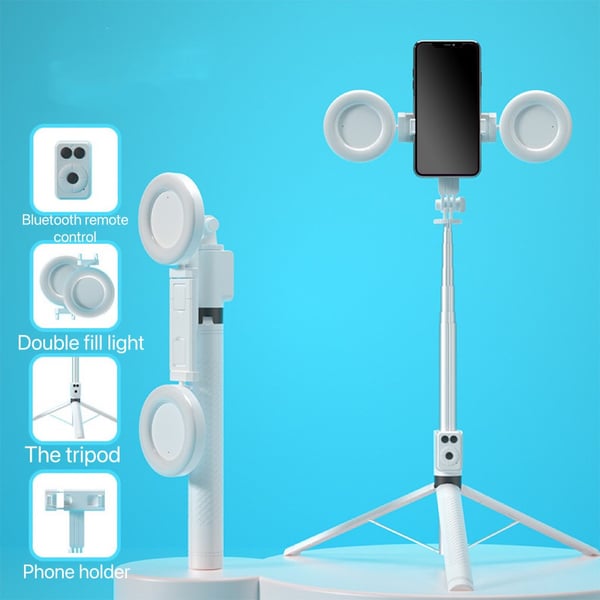 The 6 in 1 Selfie Stick